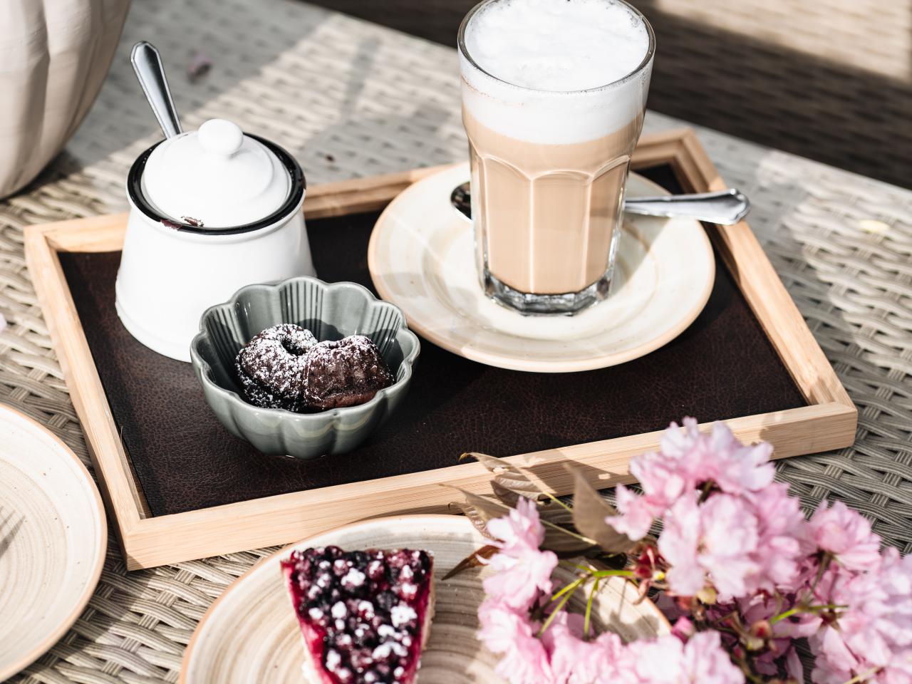 Impressionen Landgasthaus zur Krone – Garten & Terrasse